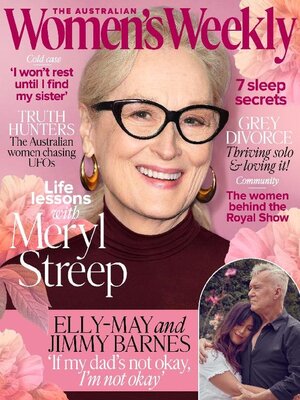 cover image of The Australian Women's Weekly